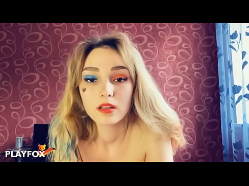 ❤️ Gilashin gaskiya na sihiri ya ba ni jima'i da Harley Quinn ☑ Ingantacciyar iskanci ☑